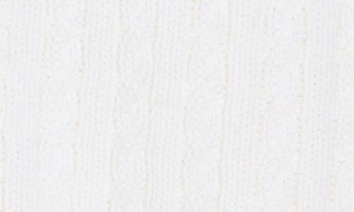 Love By Design Brea Button Front Vest In Gardenia