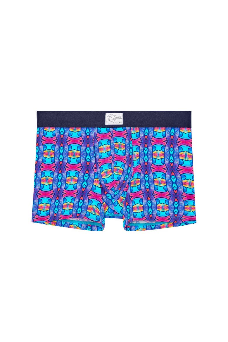 Audace Boxer Briefs, Main, color, Multico Print