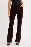FRAME The Pixie Corduroy Reboot High Waist Bootcut Pants