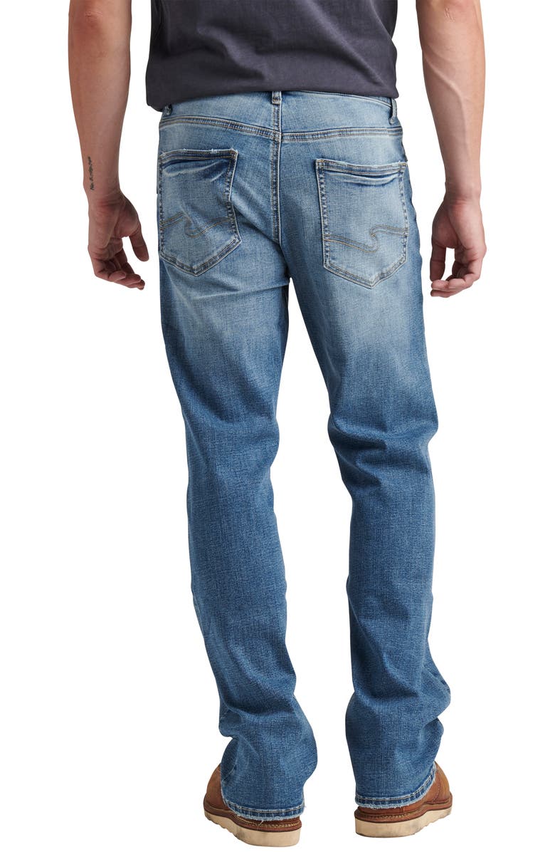 Silver Jeans Co. Craig Easy Fit Bootcut Jeans, Alternate, color, 