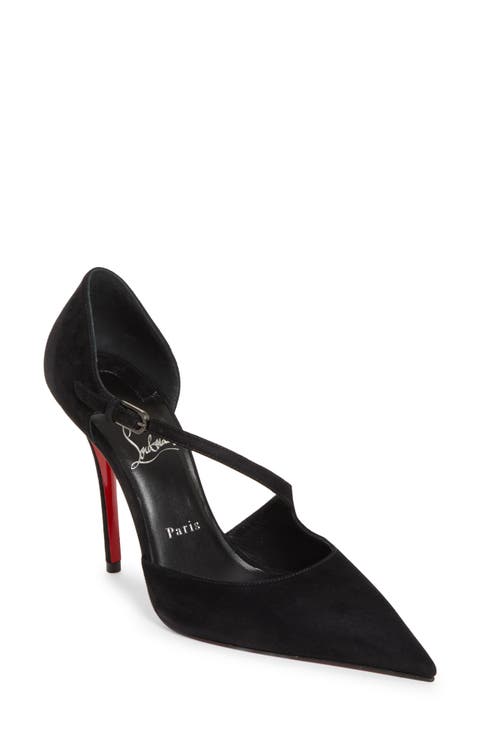 Miss Ziggyta d'Orsay Pump (Women)