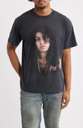 BRAVADO Oversize Amy Winehouse Graphic T-Shirt