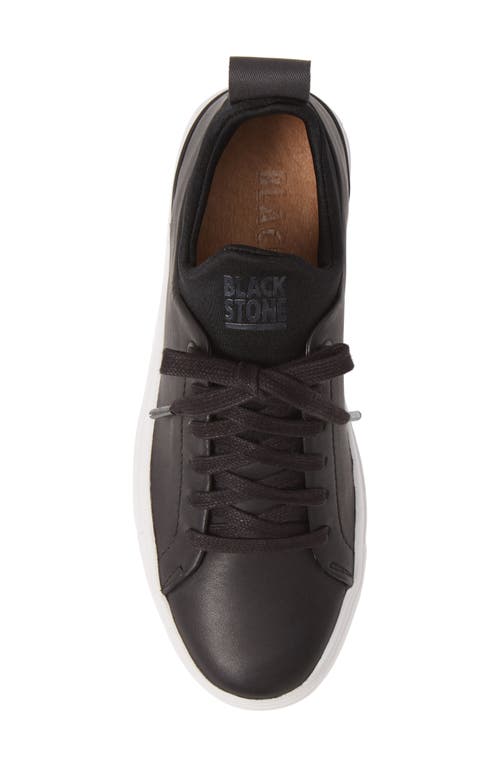 Blackstone Sl68 Low Top Sneaker In Brown