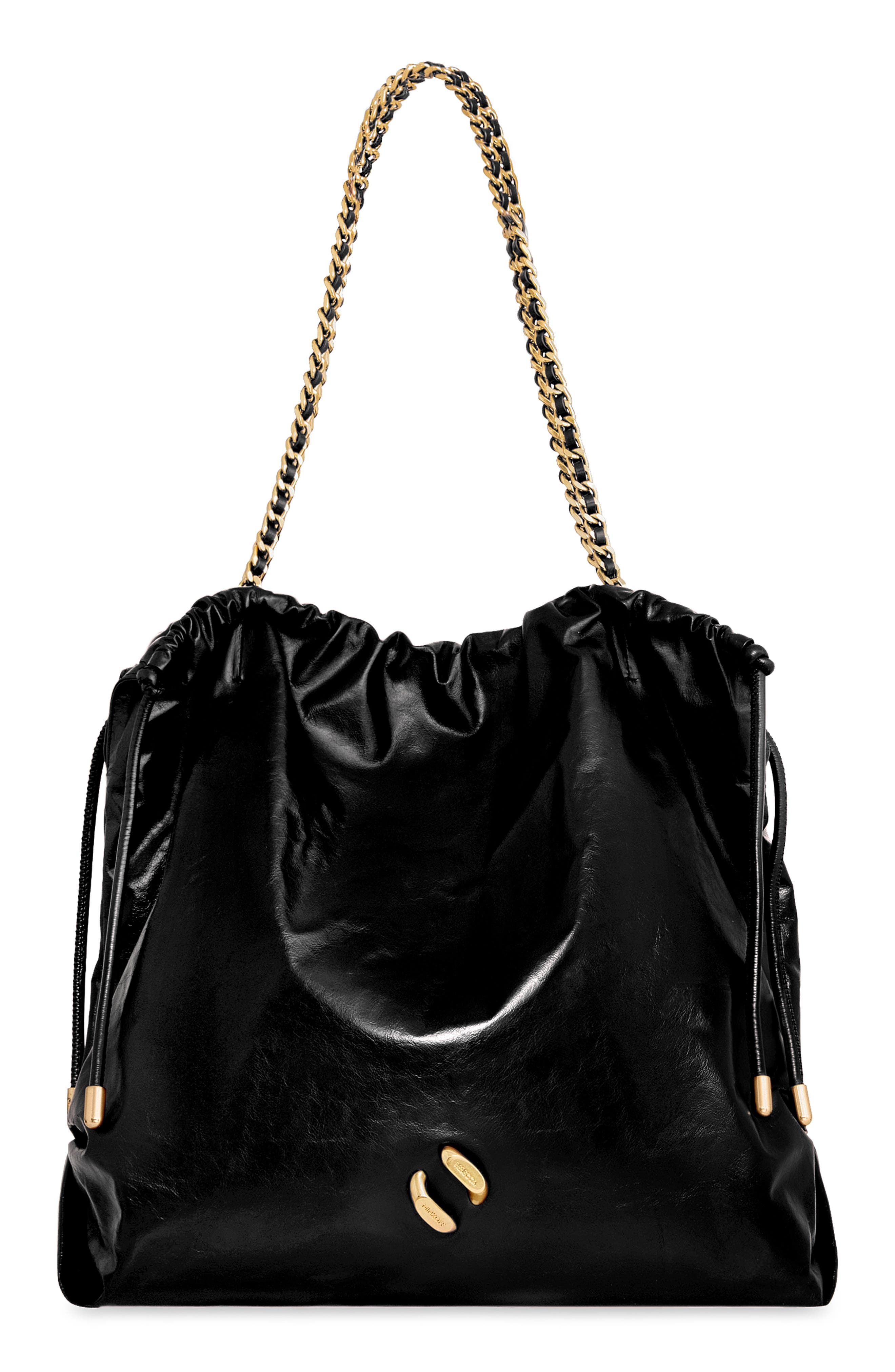 Rebecca Minkoff Medium Zero Gravity Leather Tote, Main, color, 