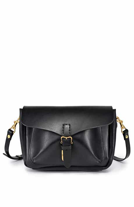 OLD TREND Isla Leather Crossbody Bag