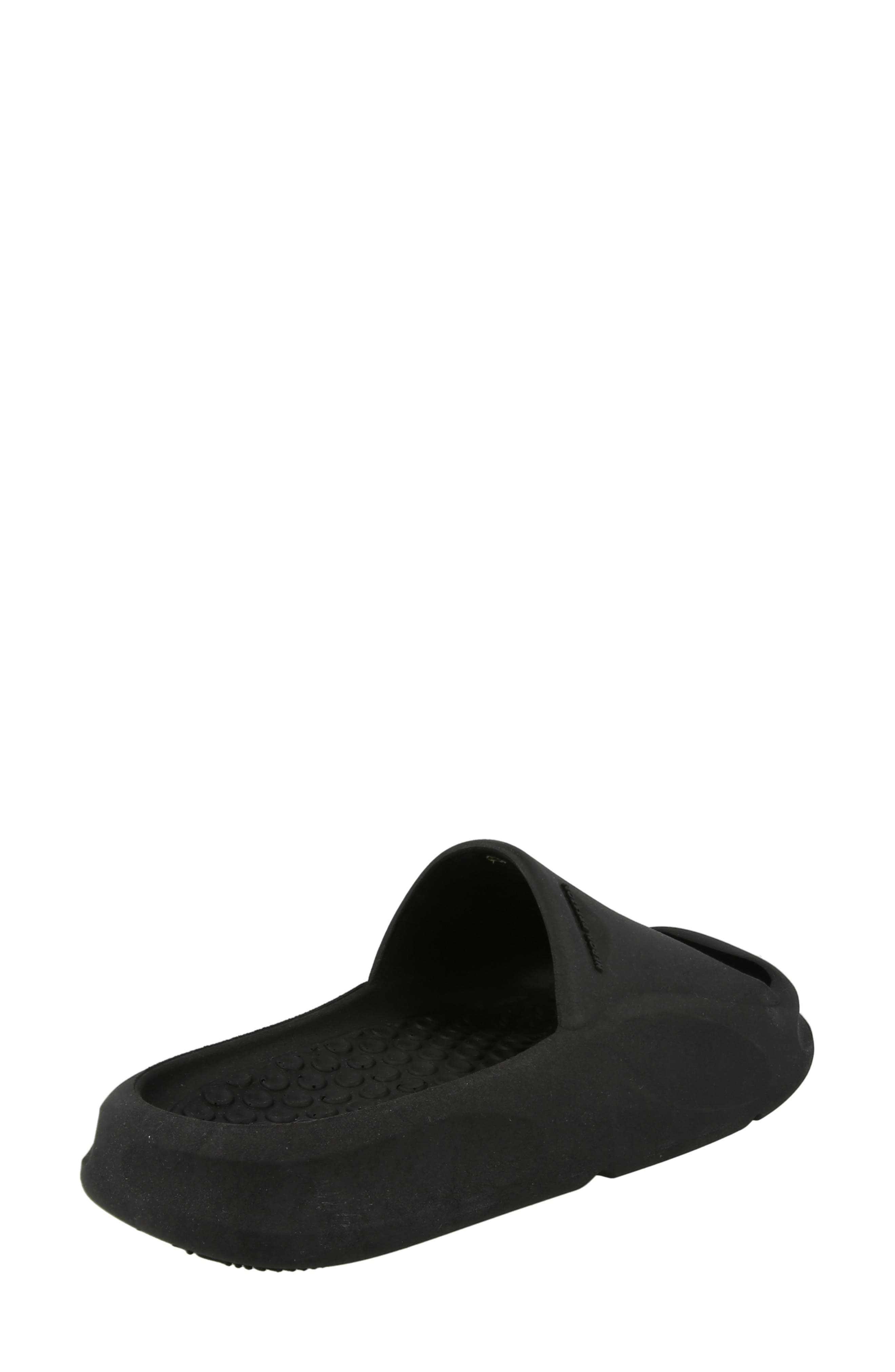 Heron Preston Molded Slide Sandal, Alternate, color, 