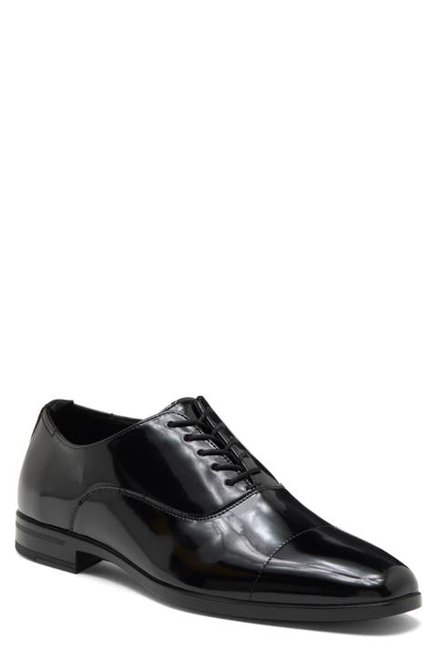 Alton Leather Cap Toe Oxford