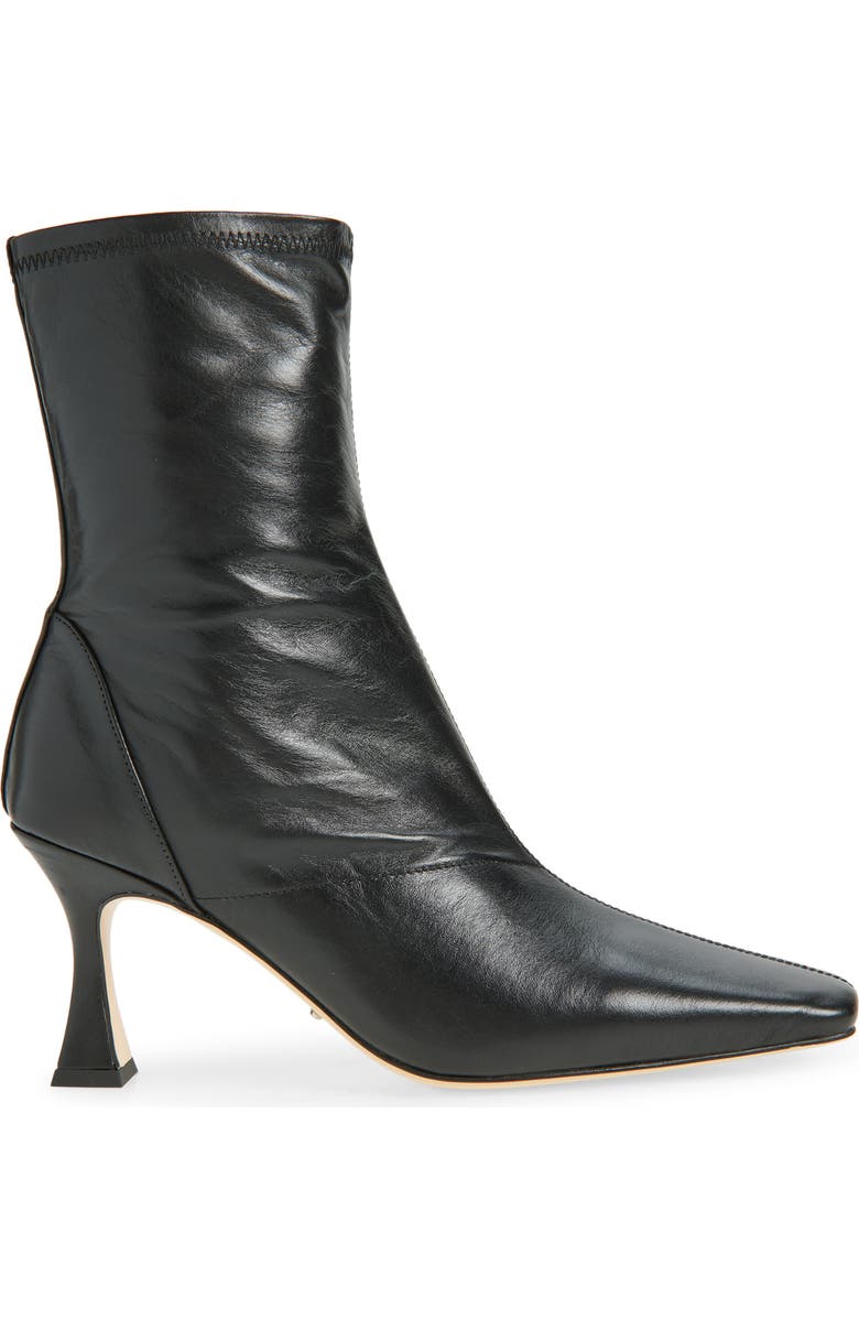 Tony Bianco Fomo Bootie, Alternate, color, Black Venice