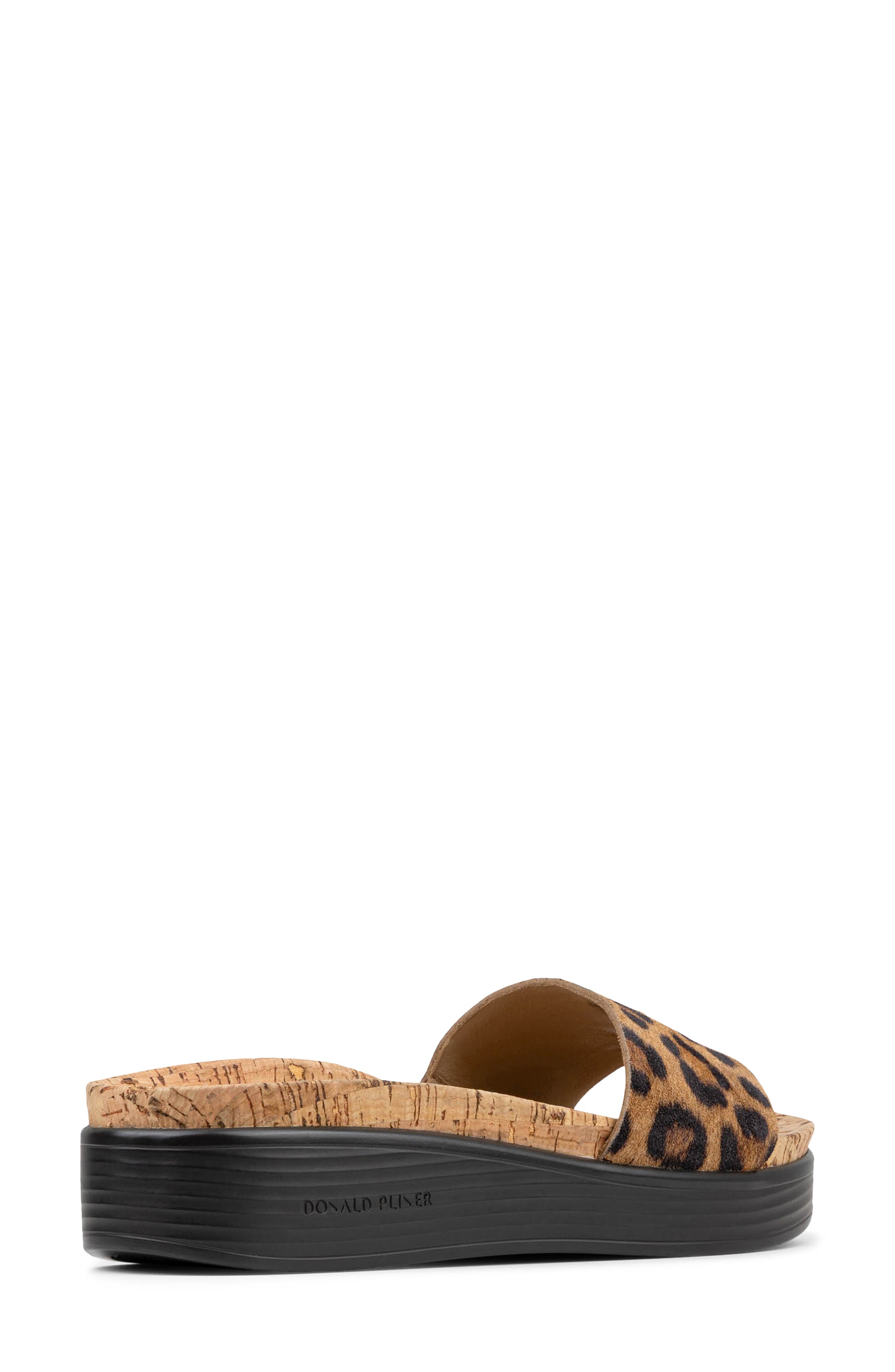 Fiji Suede Slide Sandal - image 4