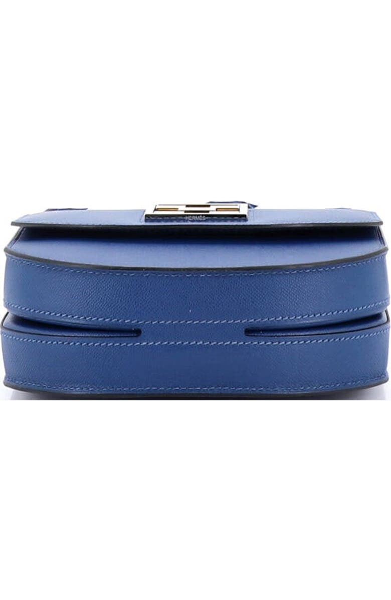 Pre-Owned Hermes Mosaique au 24 Bag Madame 17, Alternate, color, Deep Blue