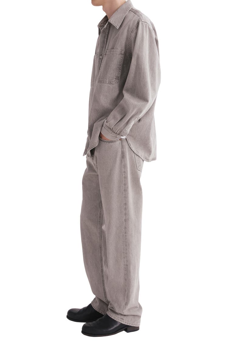 '90s Mid Rise Loose Straight Leg Jeans, Alternate, color, DIGITAL MD GREY
