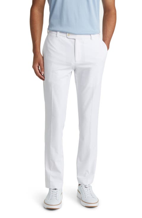 Crown Crafted Surge Performance Flat Front Trousers