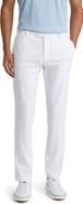 Peter Millar Crown Crafted Surge Performance Flat Front Trousers