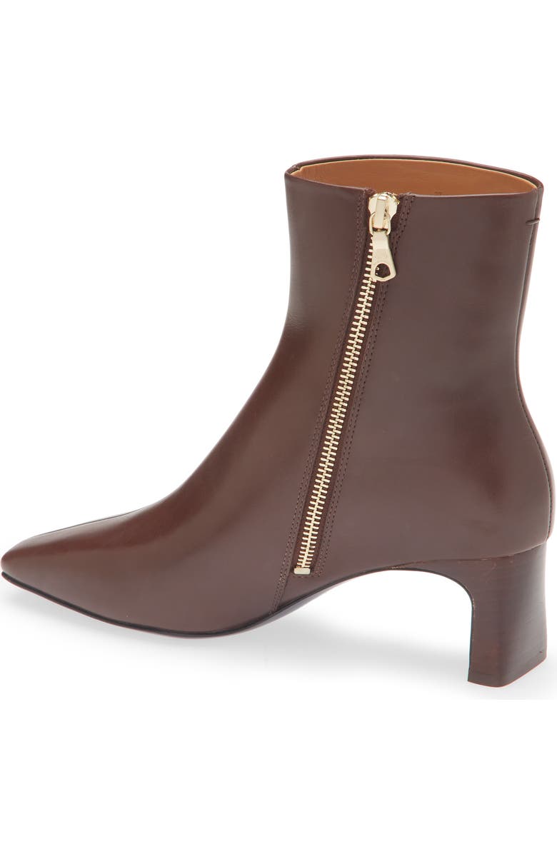 rag & bone Avery Bootie, Alternate, color, Mocha