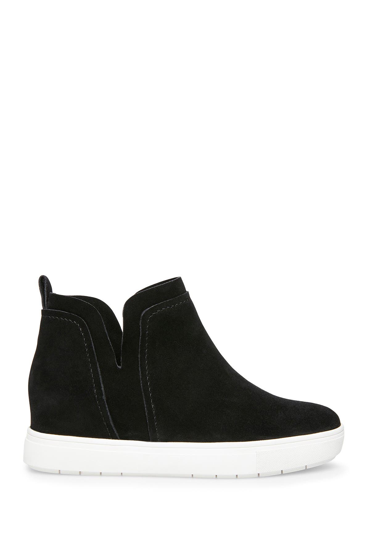 STEVEN Barker High Top Wedge Sneaker, Alternate, color, 