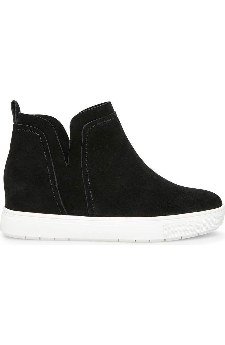 STEVEN Barker High Top Wedge Sneaker, Alternate, color,