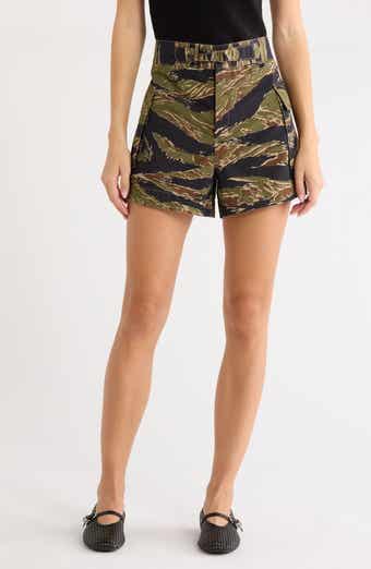 The Cargo Fatigue Shorts