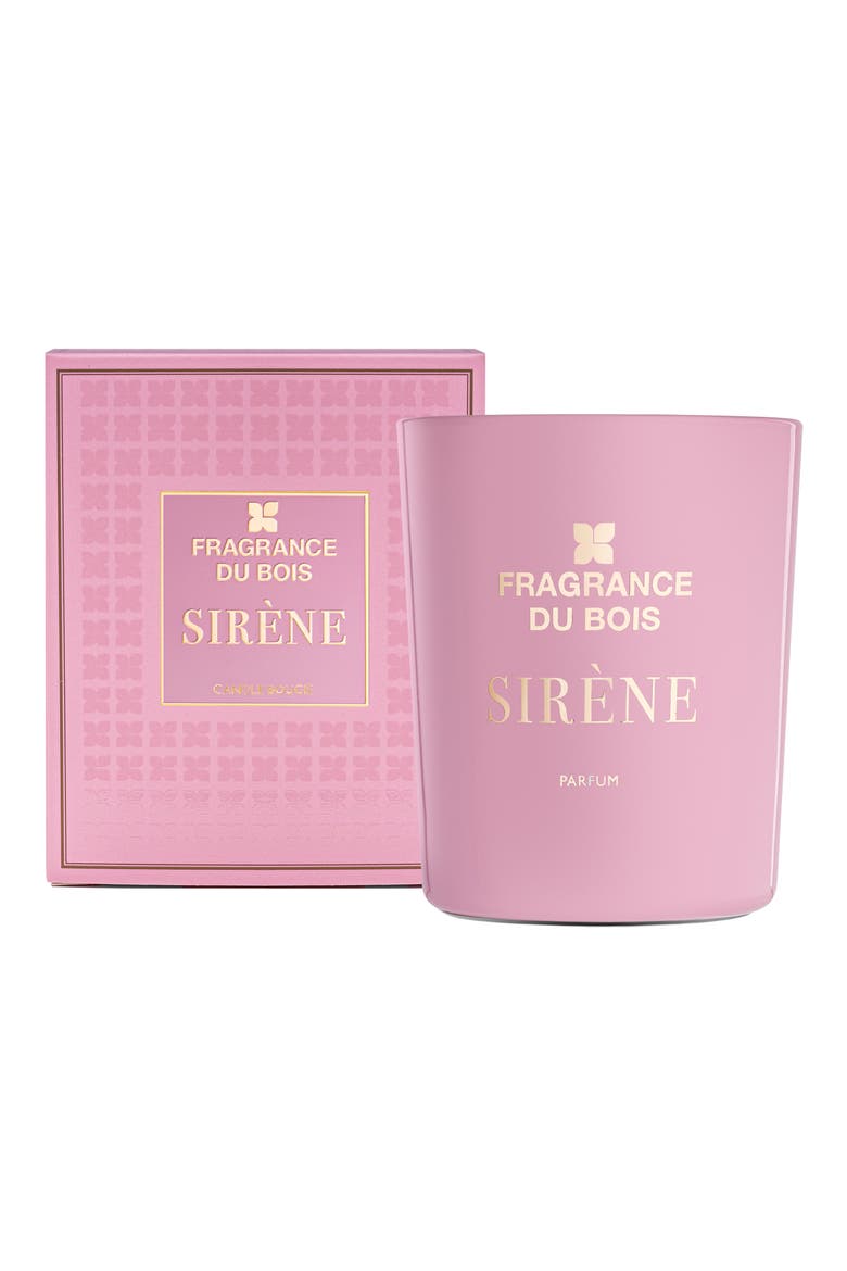 Sirène Candle Bougie, Main, color, NO COLOR