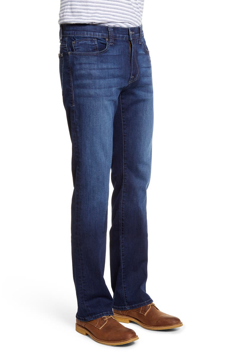 Fidelity Denim 50-11 Relaxed Fit Jeans, Alternate, color, Komodo