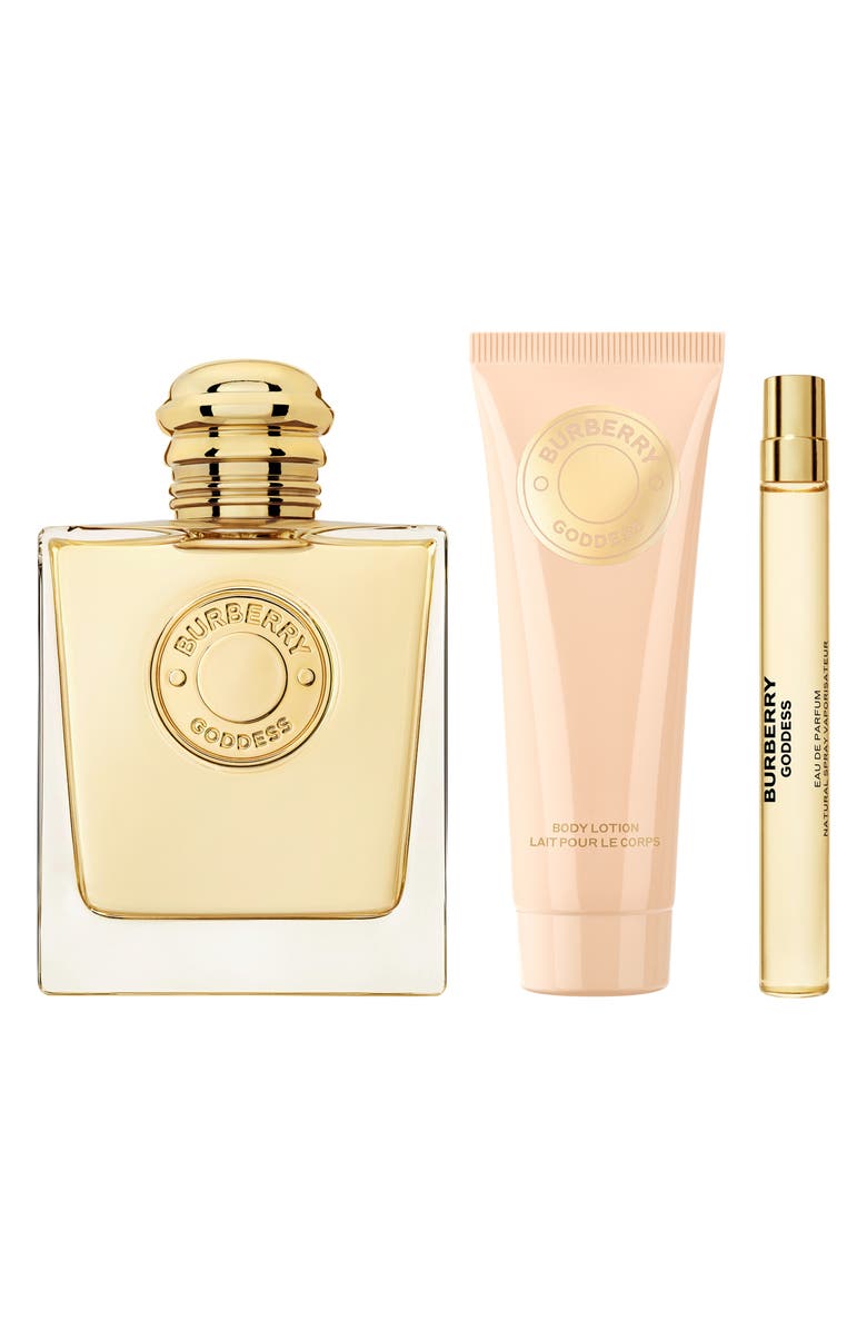 Burberry Goddess Eau de Parfum 3-Piece Gift Set, Alternate, color, 