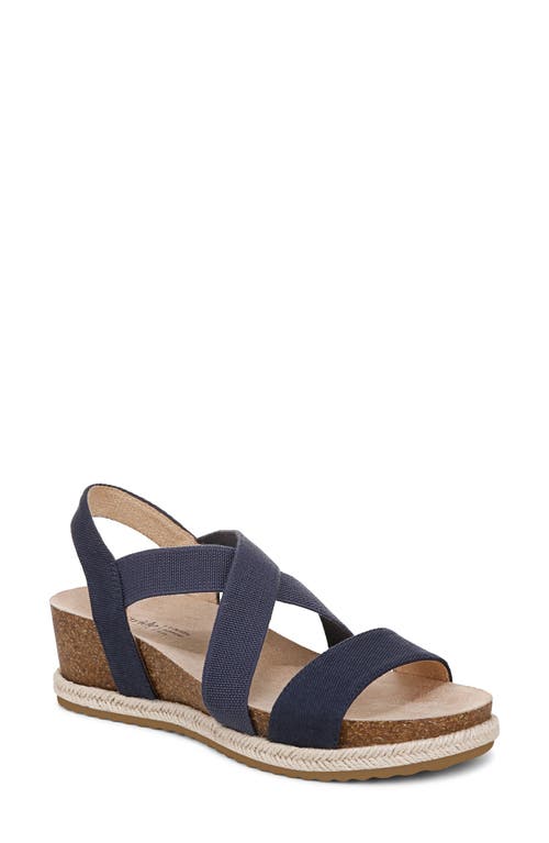 LIFESTRIDE LIFESTRIDE BREEZE WEDGE SANDAL 