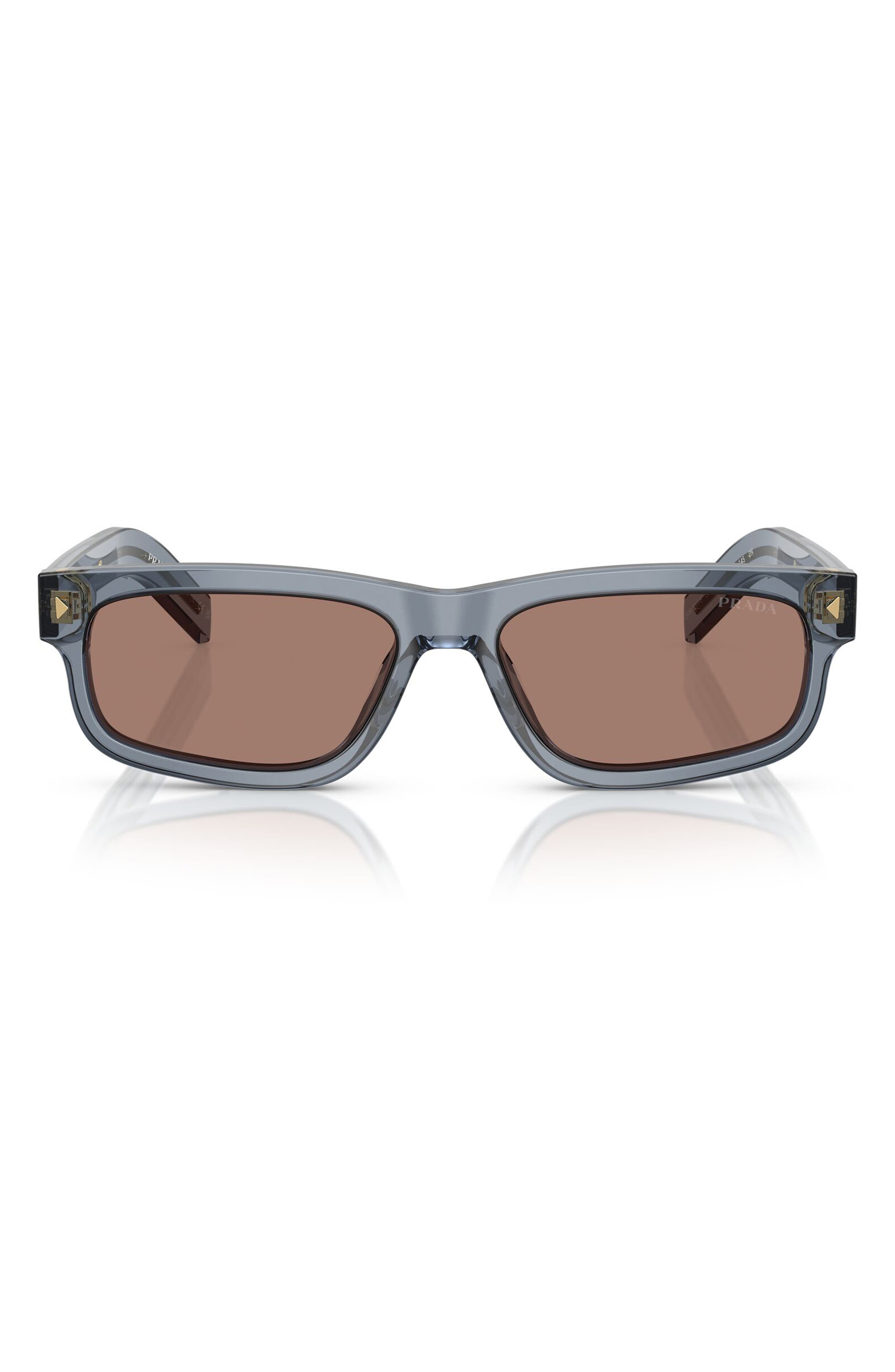 OCEAN / BROWN MIRROR GREY