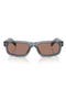  Ocean / Brown Mirror Grey