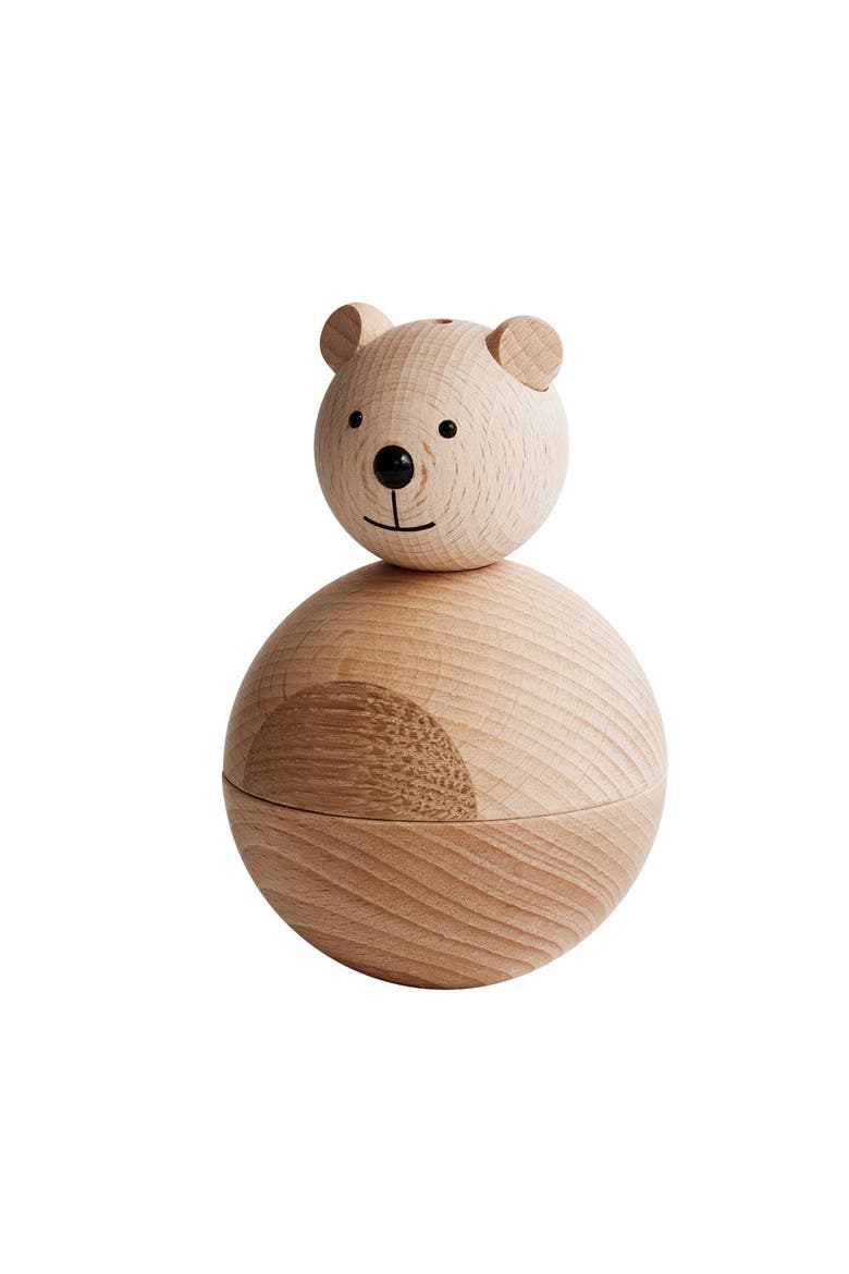 Bear Nature, Main, color, Nature