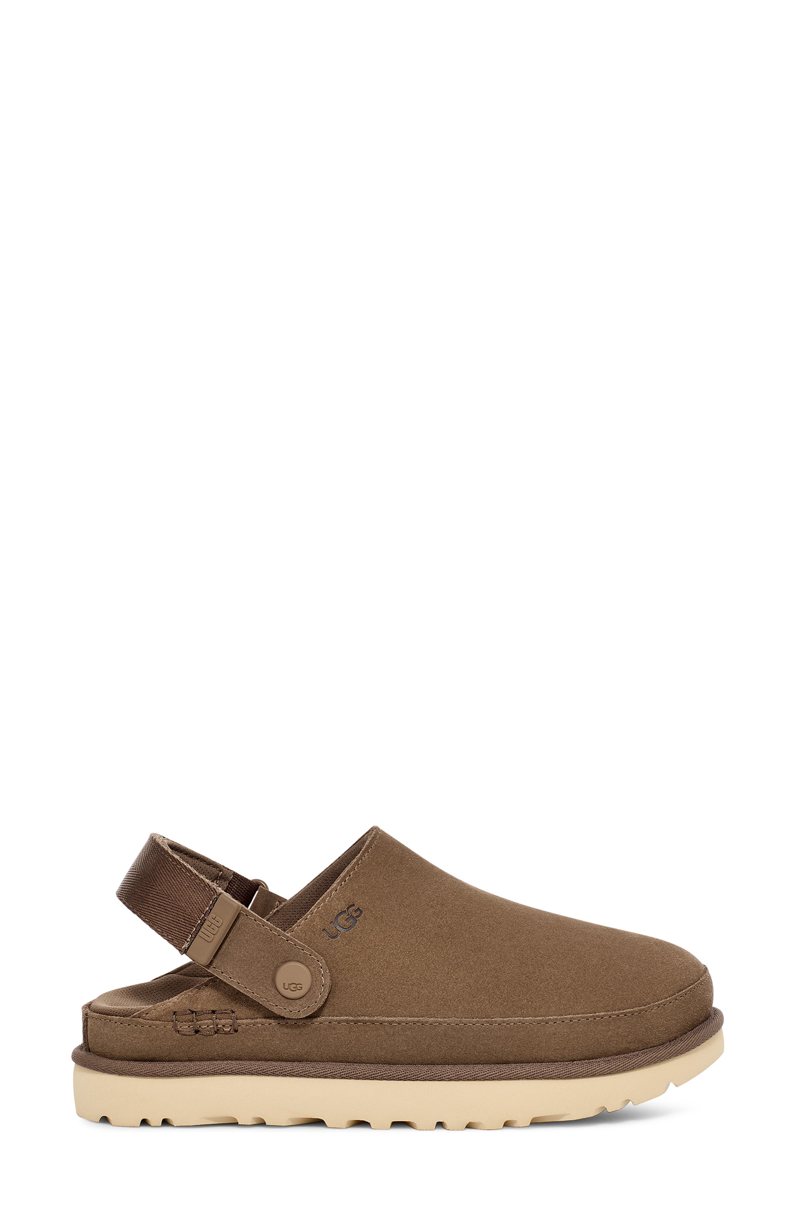 UGG<sup>®</sup> Goldenstar Clog, Alternate, color, Hck