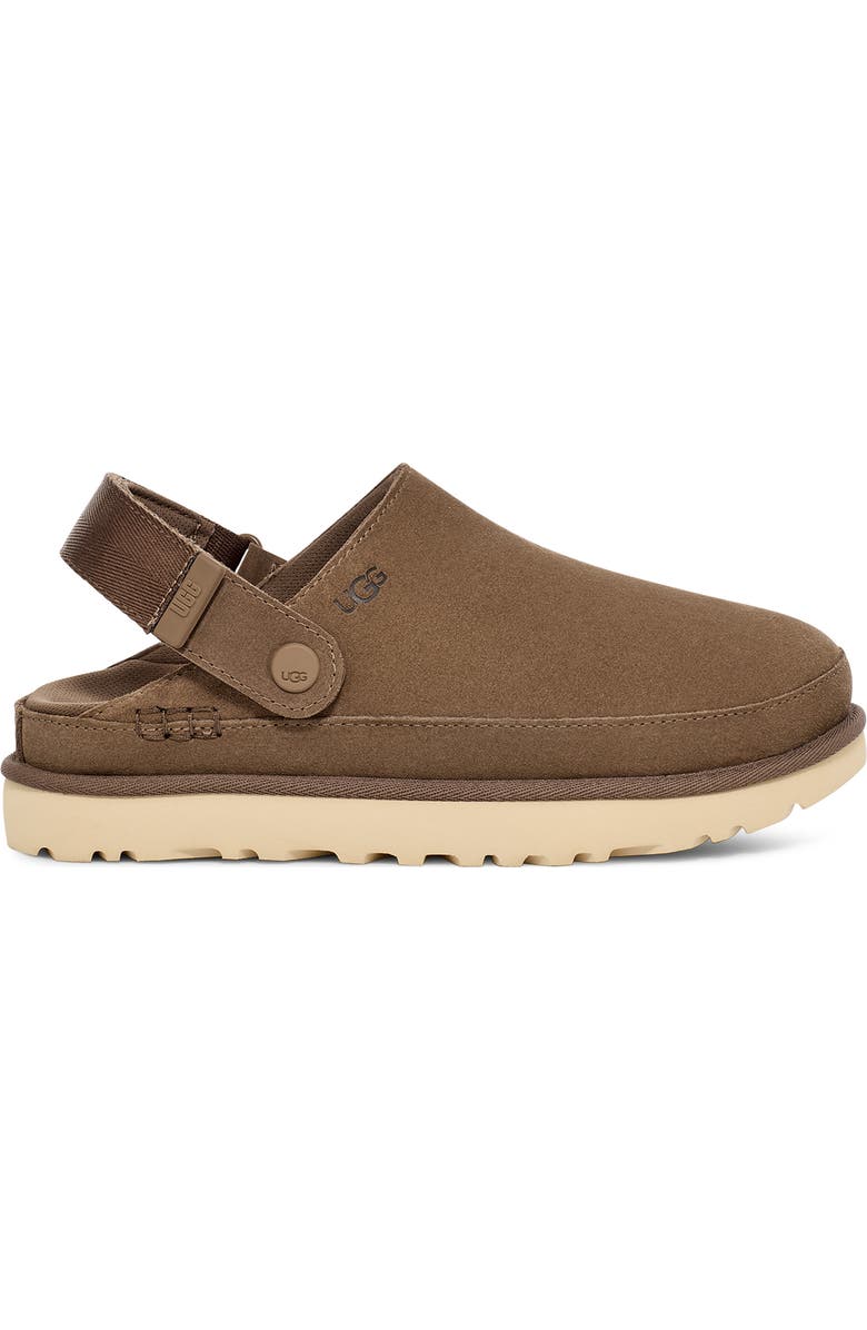 UGG<sup>®</sup> Goldenstar Clog, Alternate, color, Hck