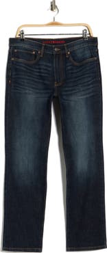 Lucky Brand 121 Slim Straight Leg Jeans