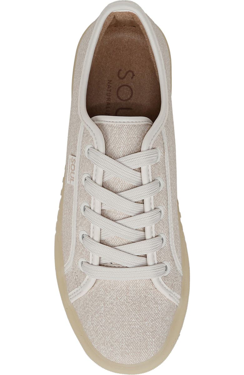 SOUL NATURALIZER Iliana Sneaker, Alternate, color, Light Sand Biege
