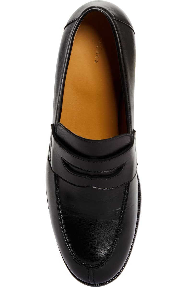 The Row Vera Penny Loafer, Alternate, color,