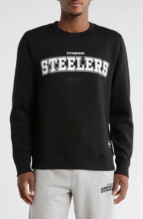 Watt NFL Steelers Graphic Sweatshirt