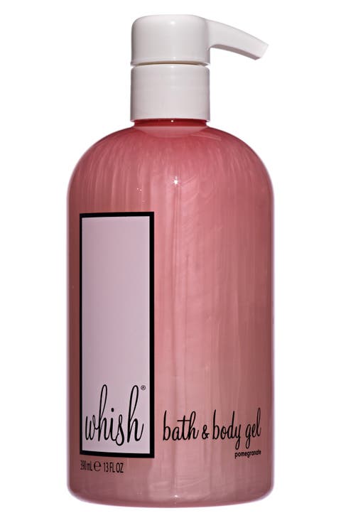 Bath & Body Gel