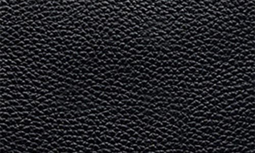 Radley Eastcastle Pebbled Leather Mini Crossbody Bag In Black