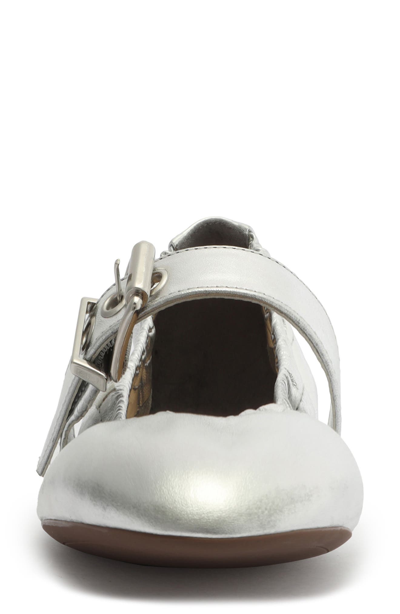 Calita Flat, Alternate, color, PRATA