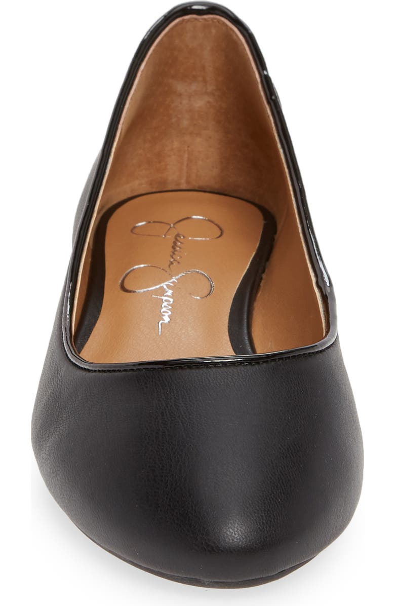 Jessica Simpson Garcelle Skimmer Flat, Alternate, color,