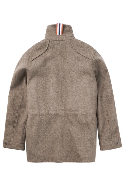 Amundsen Sports Huntress Jacket In Gray