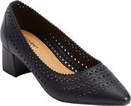 Comfortview The Knightly Slip On Pump