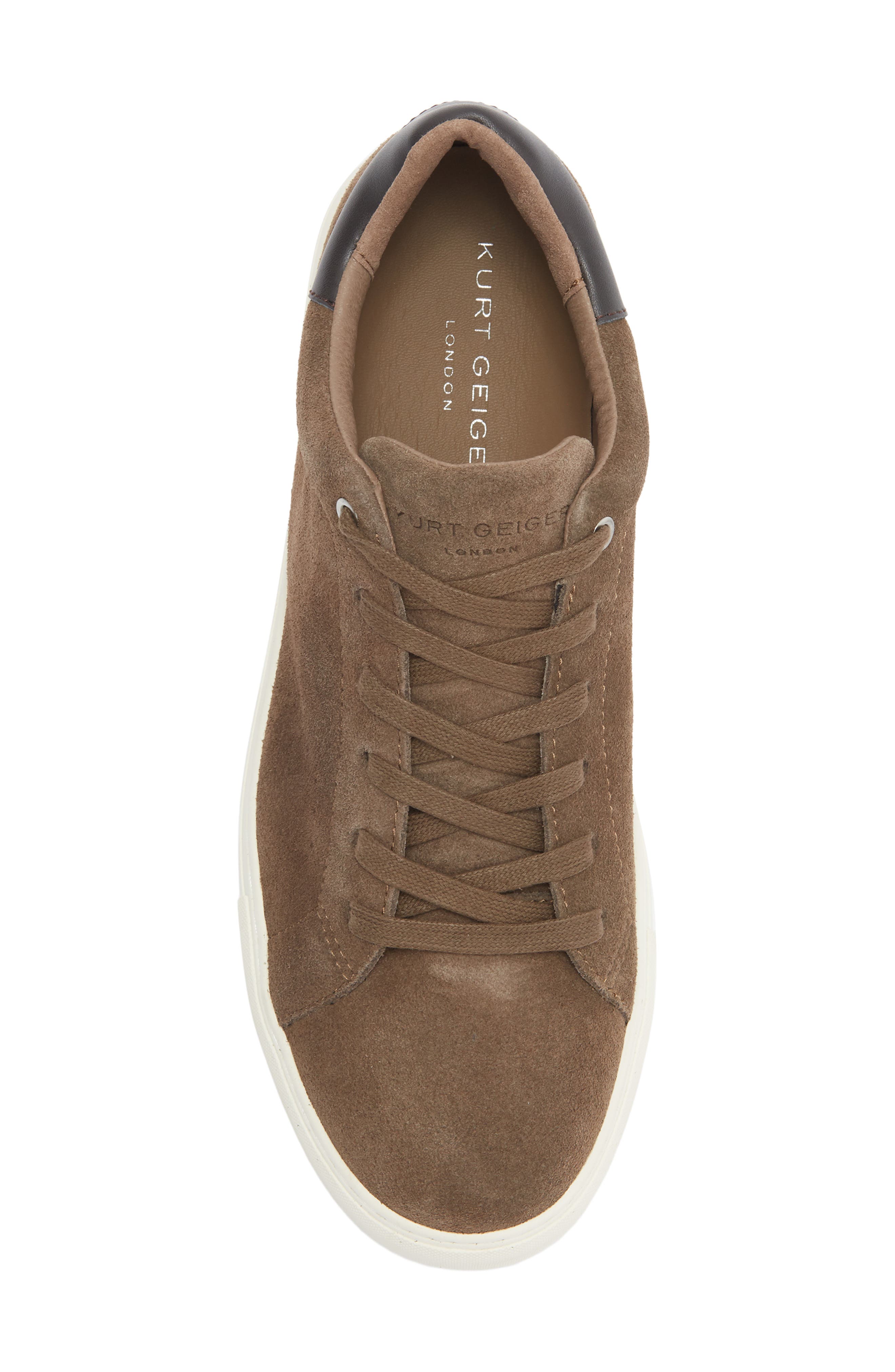 Kurt Geiger London Laney Platform Sneaker, Alternate, color, 