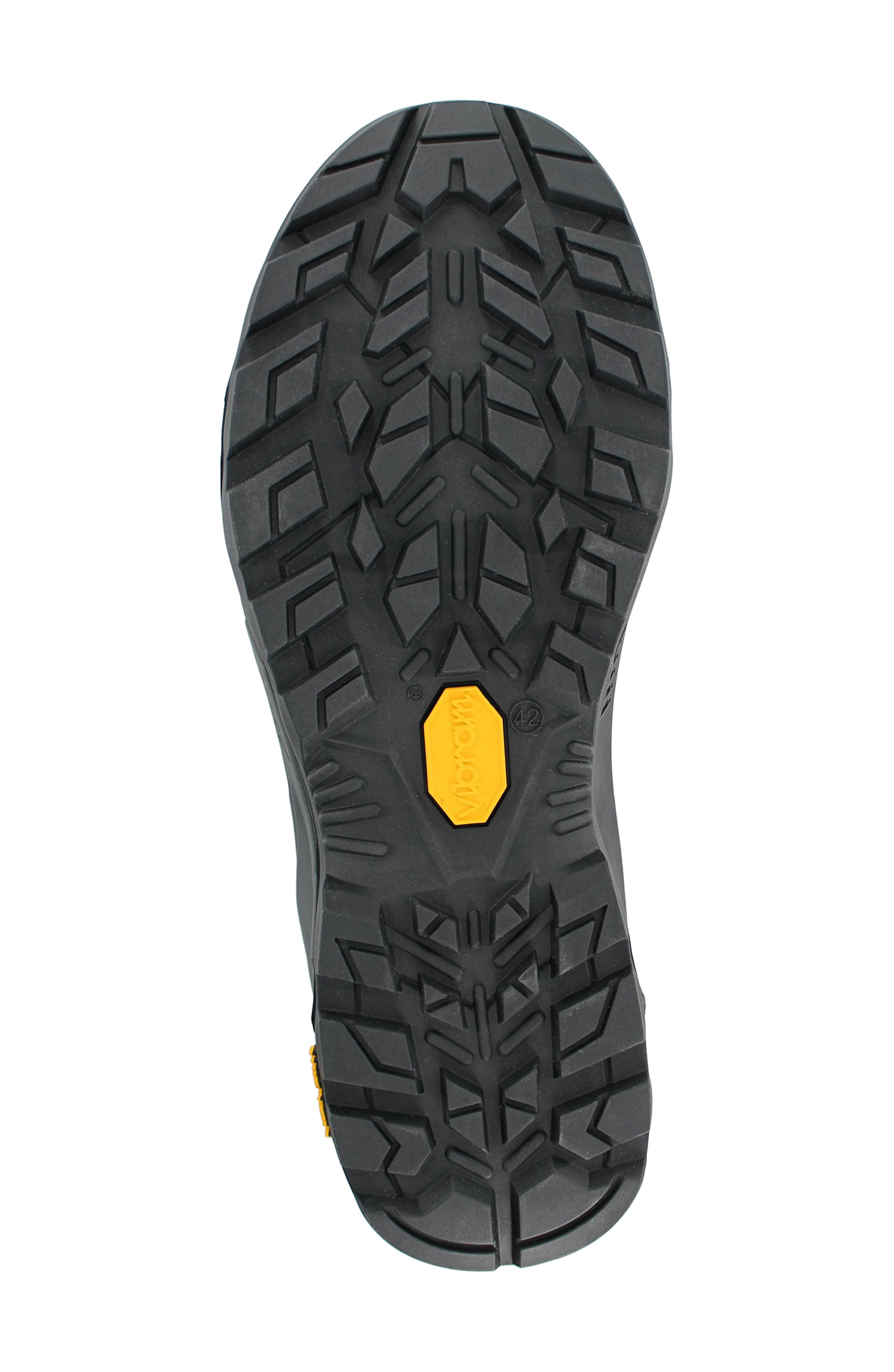 Manni Boot, Alternate, color, BLACK RED