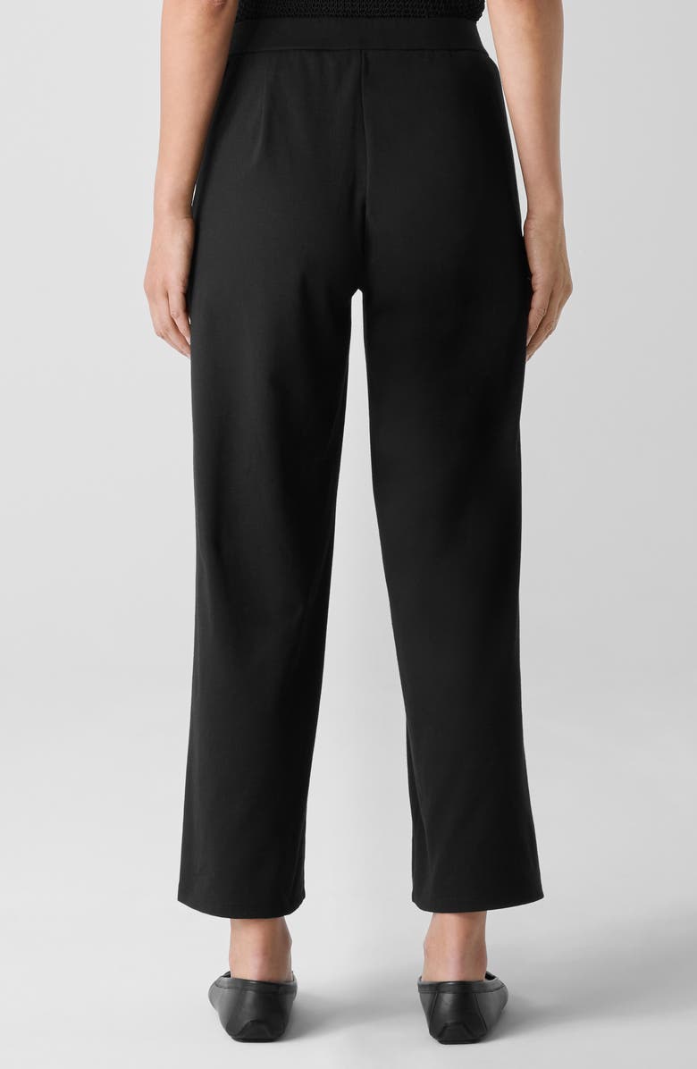 Eileen Fisher Ankle Wide Leg Pants, Alternate, color,