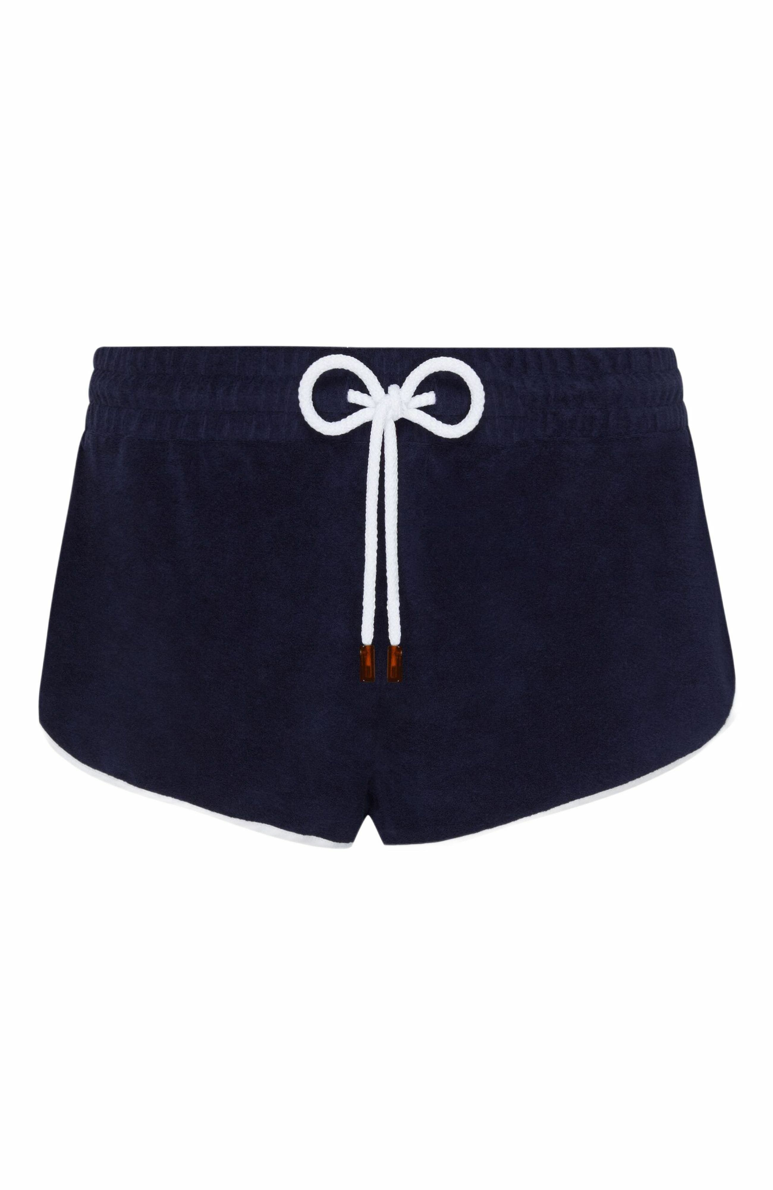 Women's VBQ Line Terry Shorts - image 2