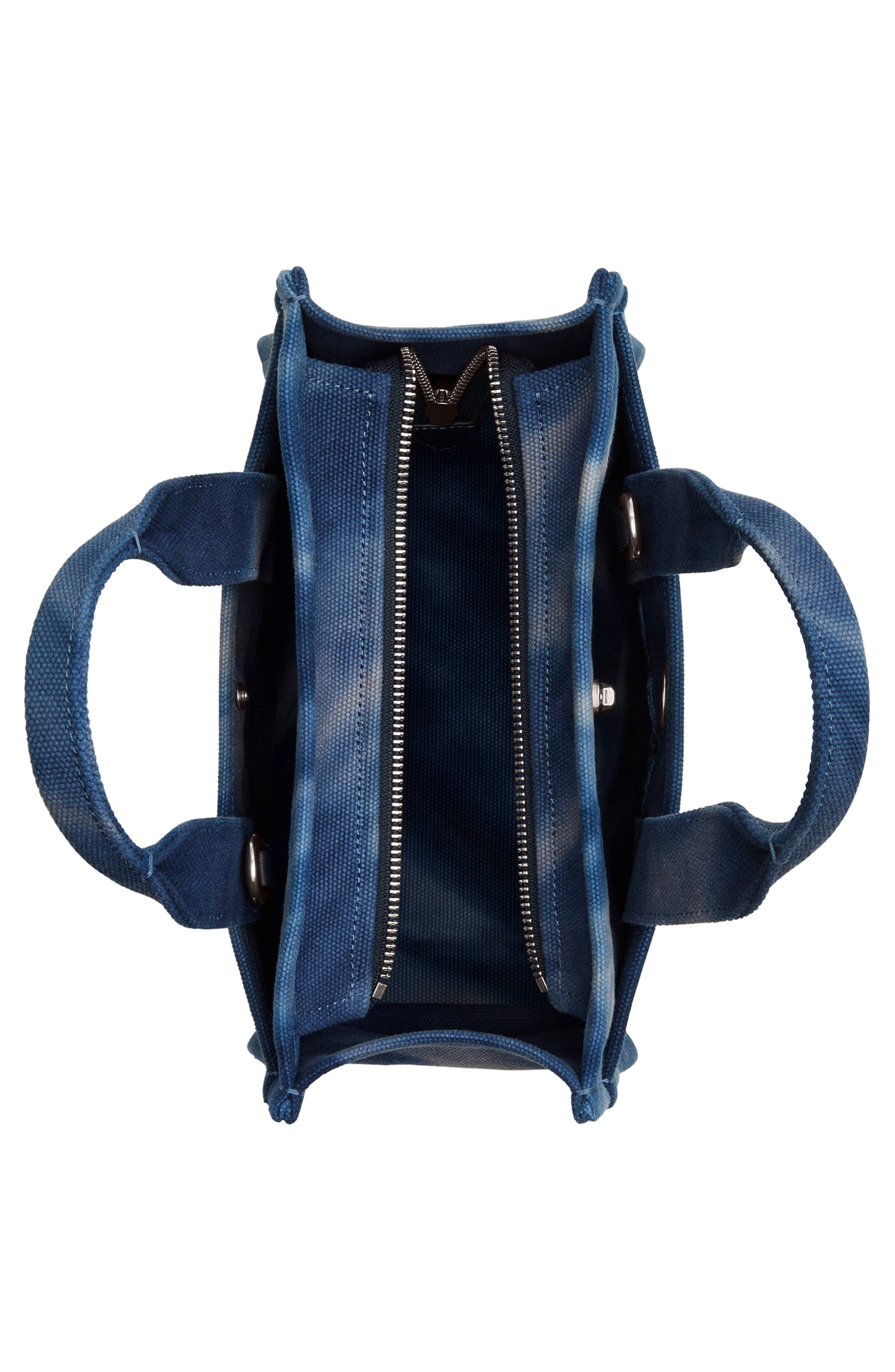 COACH Canvas Cargo Tote, Alternate, color, 