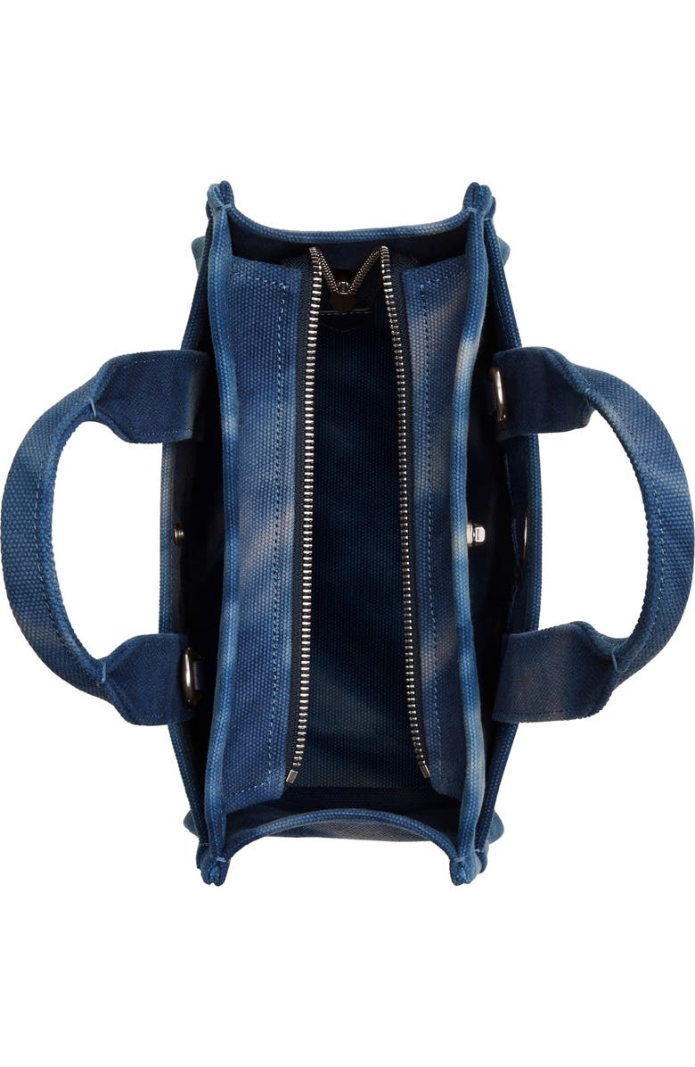 COACH Canvas Cargo Tote, Alternate, color,