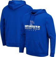 COLOSSEUM Men's Colosseum Royal Memphis Tigers Lantern Pullover Hoodie
