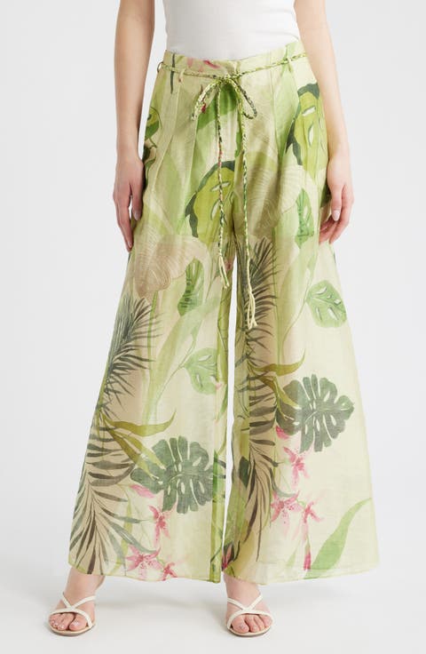 Thom Floral Print Maxi Skirt