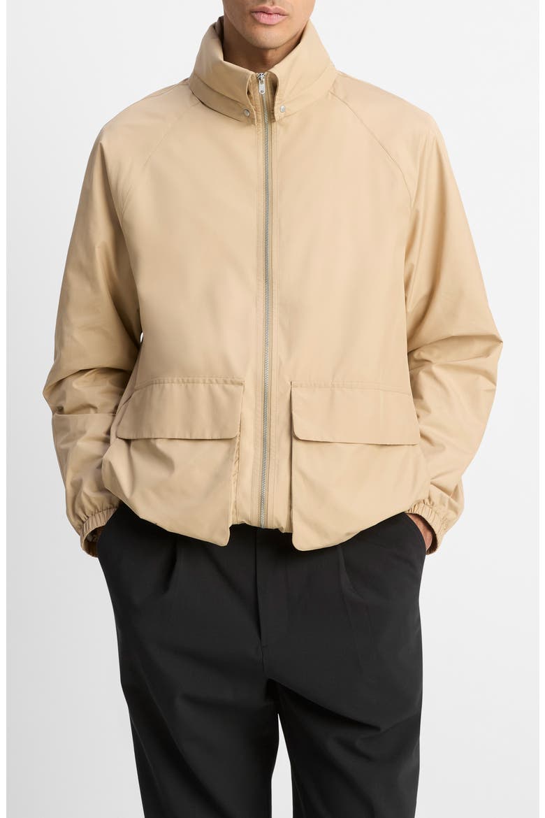 Hooded Windbreaker, Main, color, LT CANYON