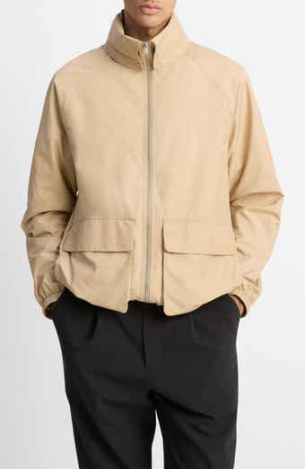 Vince Hooded Windbreaker